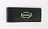 Dolce & Gabbana Green Leather Magnet Money Clip